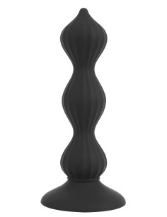 Plug Tribix Black Mont 13 x 3.5cm