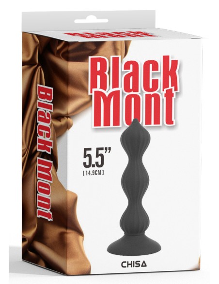 Plug Tribix Black Mont 13 x 3.5cm Plug Tribix Black Mont 13 x 3.5cm