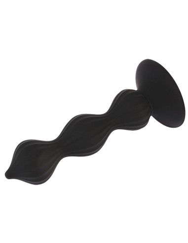 Plug Tribix Black Mont 13 x 3.5cm