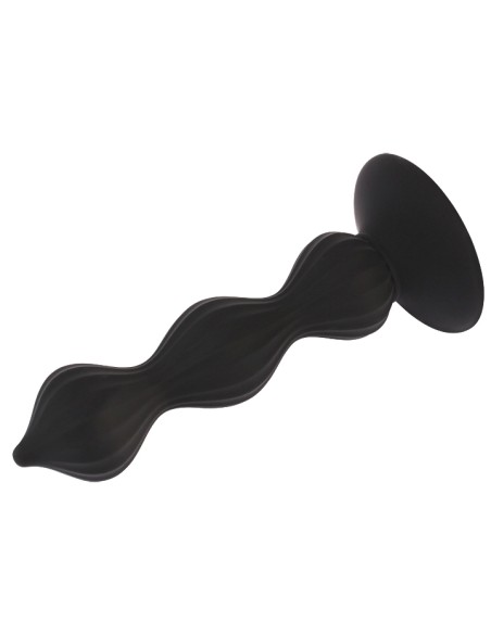 Plug Tribix Black Mont 13 x 3.5cm Plug Tribix Black Mont 13 x 3.5cm