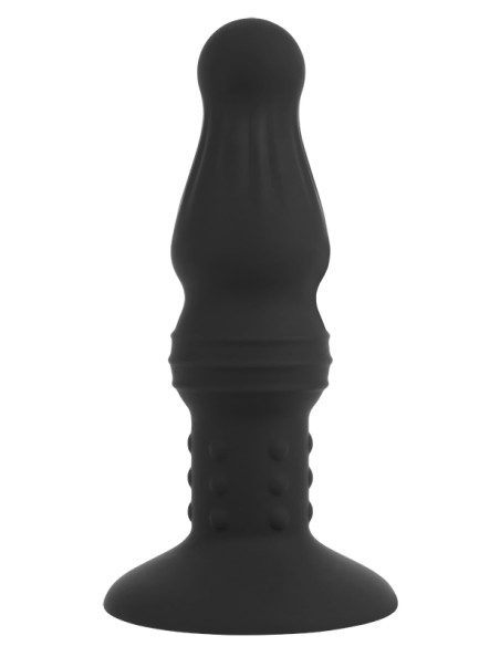 Plug Ally Black Mont 11.5 x 3.5cm Plug Ally Black Mont 11.5 x 3.5cm