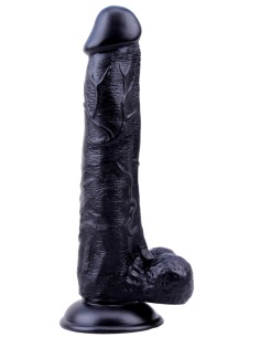 Gode Vaynix Black Mont 19 x 4 cm Noir