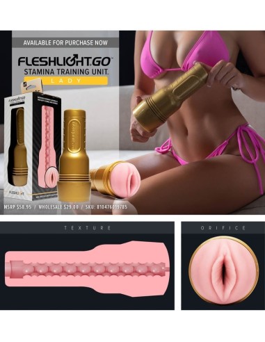 Masturbateur Go Lady