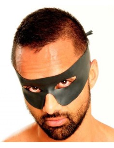 Masque Zorro en latex