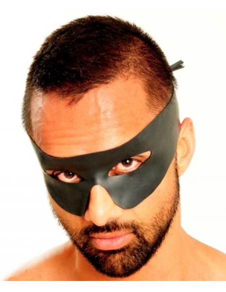 Masque Zorro en latex