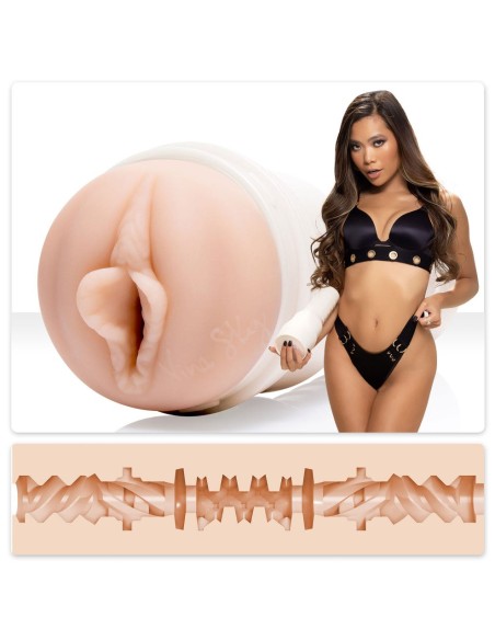 Masturbateur Réaliste Vina Sky Exotica