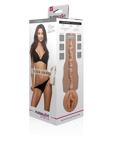 Masturbateur Réaliste ELIZA IBARRA ETHEREAL