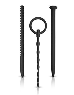 Lot de 3 Tiges Knot Nail Diamètre 7mm