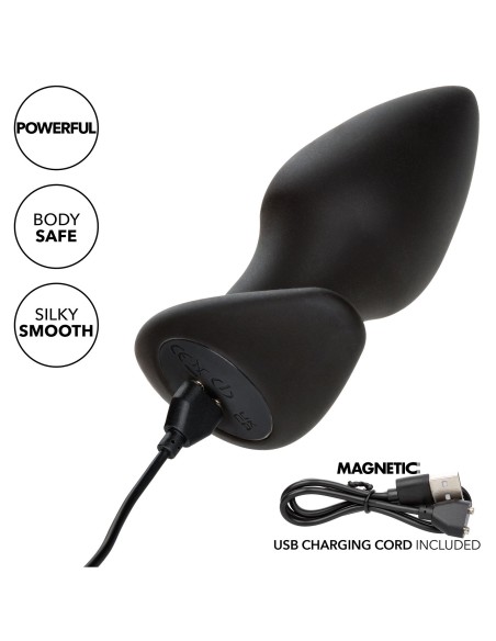 Plug Vibrant Ikonik 9 x 4.2cm Plug Vibrant Ikonik 9 x 4.2cm