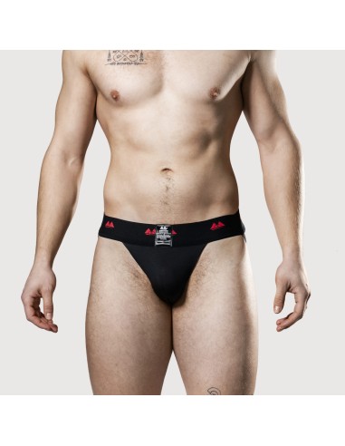 Jockstrap Rev2 Noir Rouge