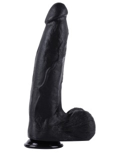 Gode Dong Ass 25 x 7cm