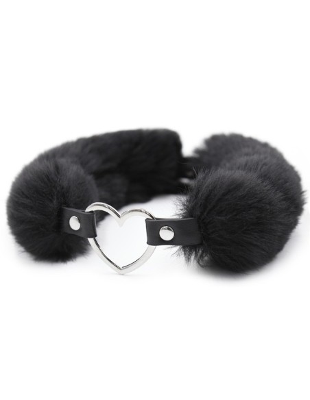 Collier Oksana - Noir Collier Oksana - Noir