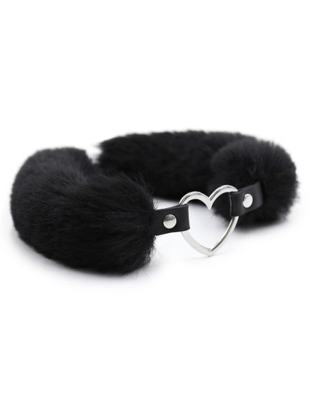 Collier Oksana - Noir Collier Oksana - Noir