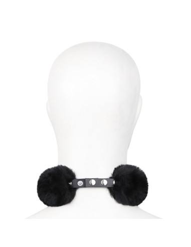 Collier Oksana - Noir