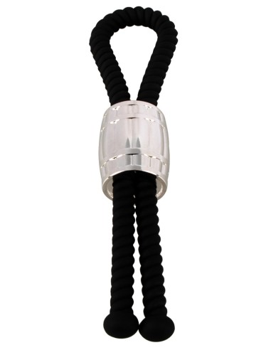 Cockring Ajustable Weightedrop 84gr
