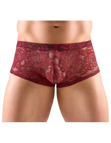 Boxer Flino Bordeaux