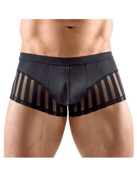 Boxer avec zip Othillo Noir Boxer avec zip Othillo Noir