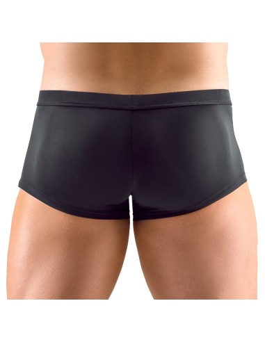 Boxer avec zip OTHILLO Noir