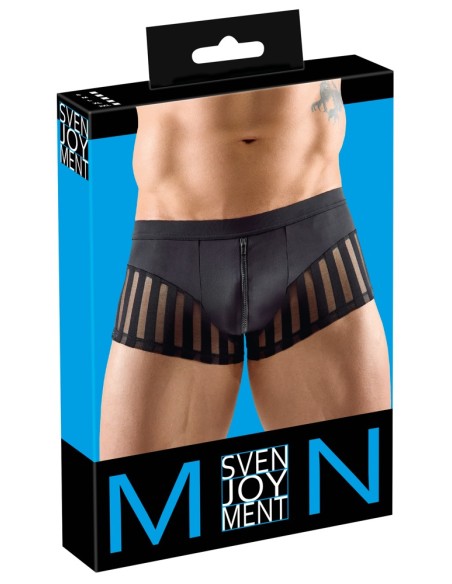 Boxer avec zip OTHILLO Noir Boxer avec zip OTHILLO Noir