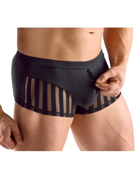 Boxer avec zip OTHILLO Noir Boxer avec zip OTHILLO Noir
