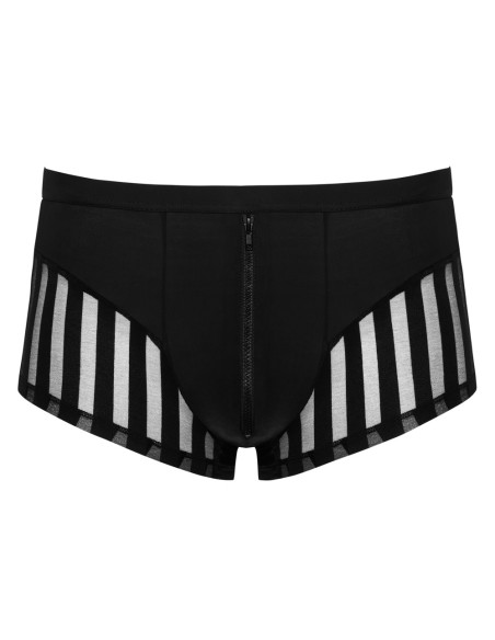 Boxer avec zip OTHILLO Noir Boxer avec zip OTHILLO Noir