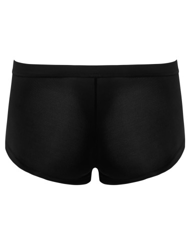 Boxer avec zip OTHILLO Noir