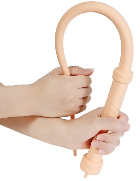 Fouet en silicone Bull 60cm Chair