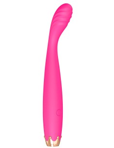 Vibro Point G Crownie 14 x 2cm Rose
