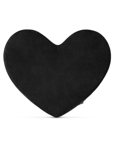 Coussin The Heart 38 x 28cm