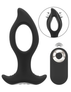 Plug vibrant Fleem 10.5 x 4.5cm