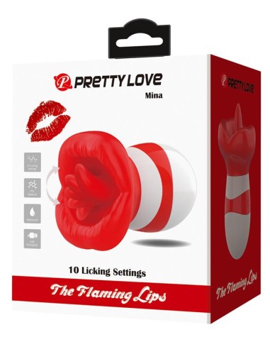 Stimulateur Anulingus Mina Pretty Love