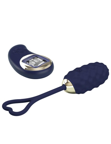 Oeuf Vibrant Sans Fil Vivian 7 x 3cm