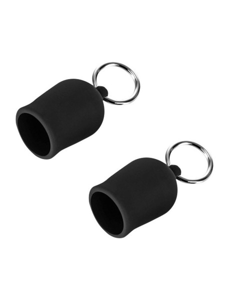 Suce tétons en silicone