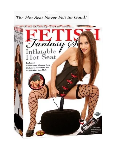 Hot Seat gonflable
