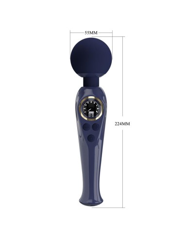 Wand Skyler 22.5cm Tête 55mm