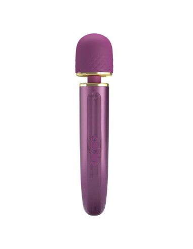Wand Colorfull 24cm Tête 48mm Violet