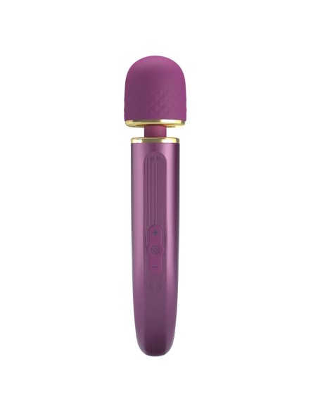Wand Colorfull 24cm Tête 48mm Violet