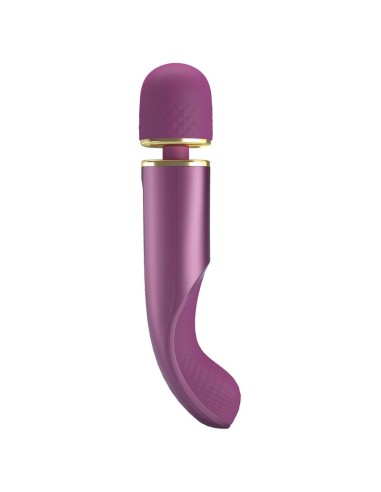 Wand Colorfull 24cm Tête 48mm Violet