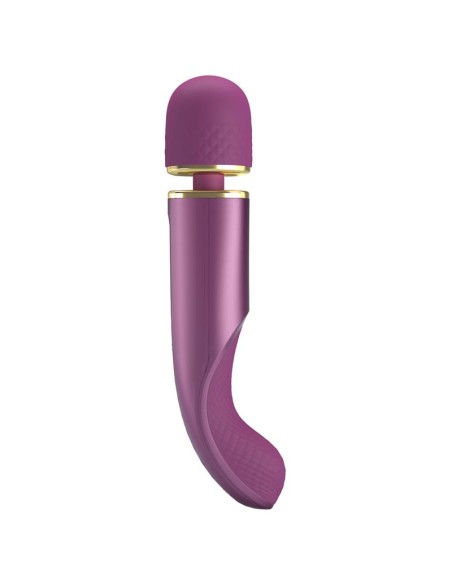 Wand Colorfull 24cm Tête 48mm Violet