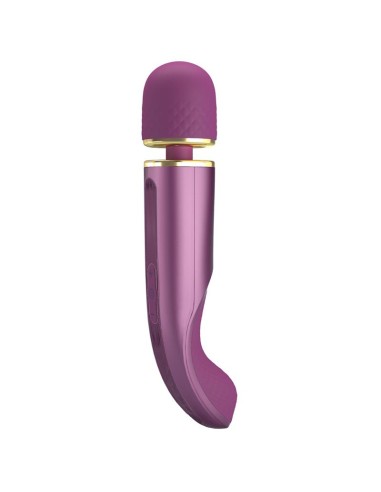 Wand Colorfull 24cm Tête 48mm Violet
