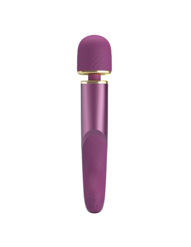Wand Colorfull 24cm Tête 48mm Violet