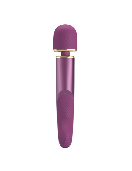 Wand Colorfull 24cm Tête 48mm Violet