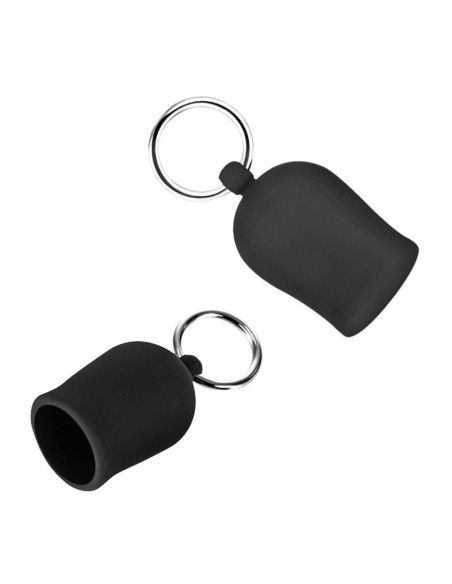 Suce tétons en silicone