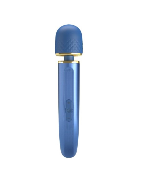 Wand Colorfull 24cm Tête 48mm Bleu