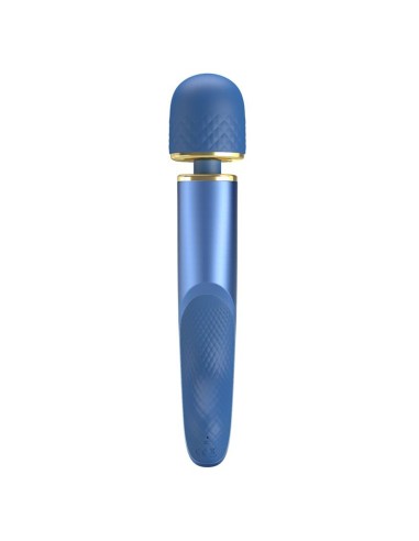 Wand Colorfull 24cm Tête 48mm Bleu