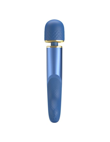 Wand Colorfull 24cm Tête 48mm Bleu