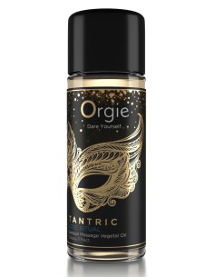 Coffret 3 Huiles de Massage Tantric
