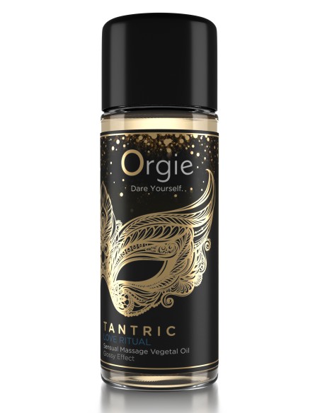 Coffret 3 Huiles de Massage Tantric