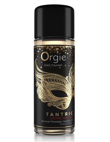 Coffret 3 Huiles de Massage Tantric
