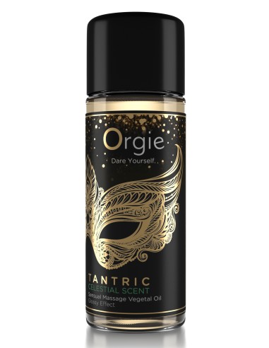 Coffret 3 Huiles de Massage Tantric